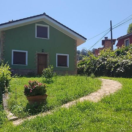 Apartamentos La Guertina Cangas de Onis Bagian luar foto