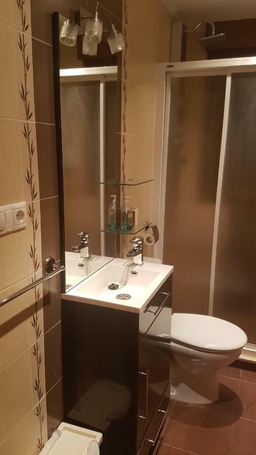 Apartamentos La Guertina Cangas de Onis Bagian luar foto