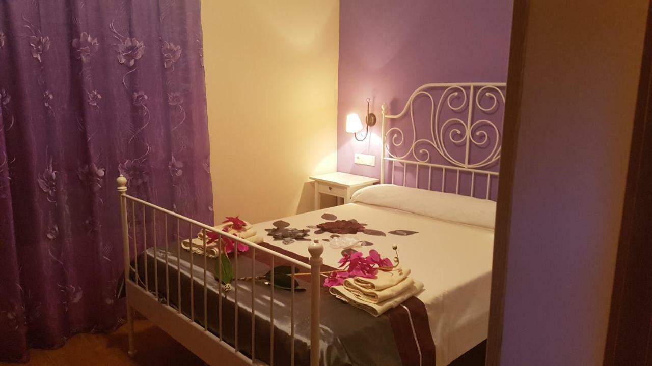 Apartamentos La Guertina Cangas de Onis Bagian luar foto