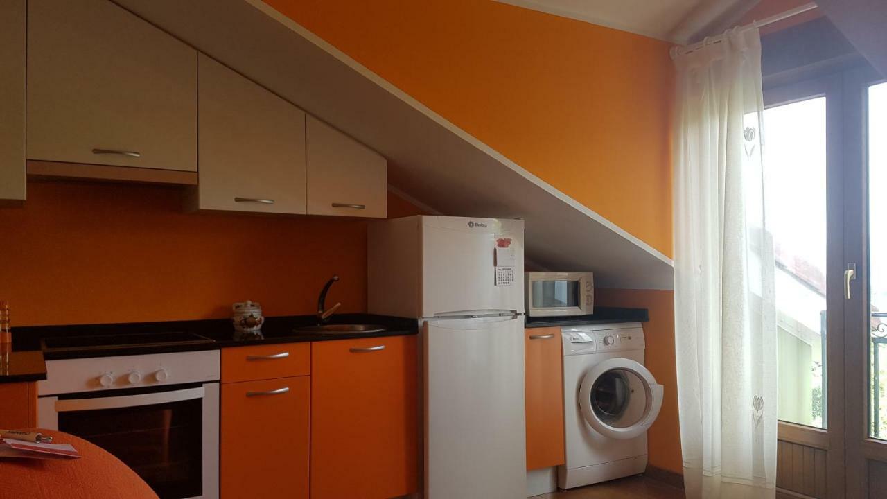 Apartamentos La Guertina Cangas de Onis Bagian luar foto