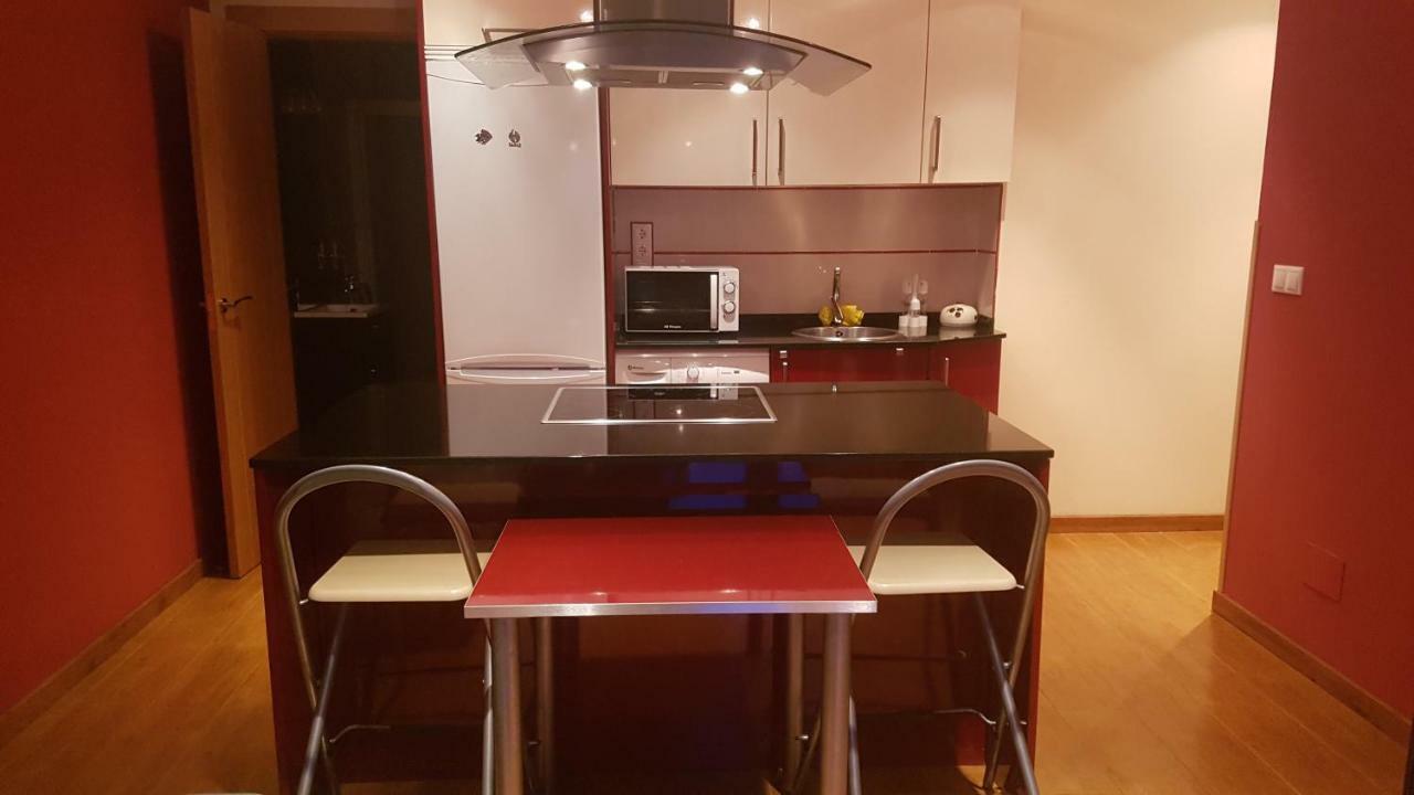 Apartamentos La Guertina Cangas de Onis Bagian luar foto
