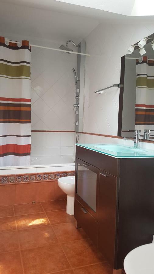 Apartamentos La Guertina Cangas de Onis Bagian luar foto