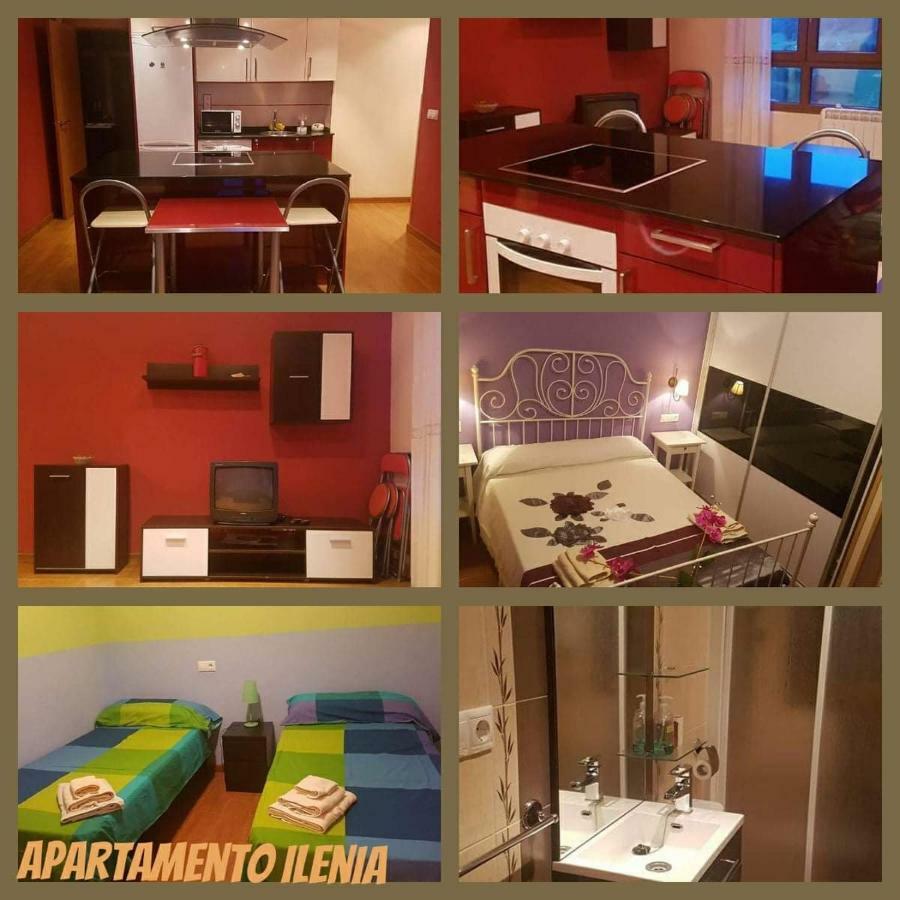 Apartamentos La Guertina Cangas de Onis Bagian luar foto